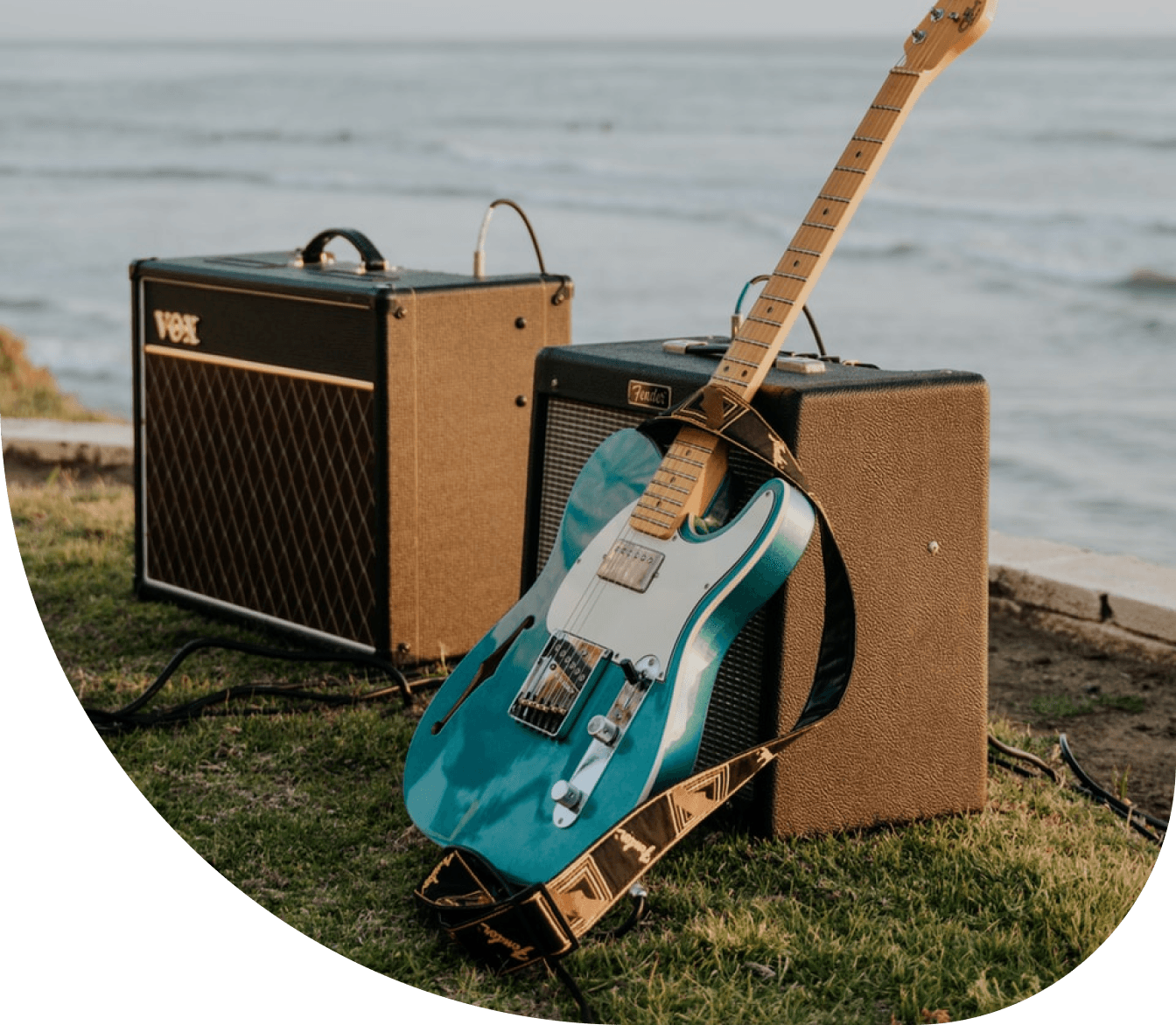 Guitar image